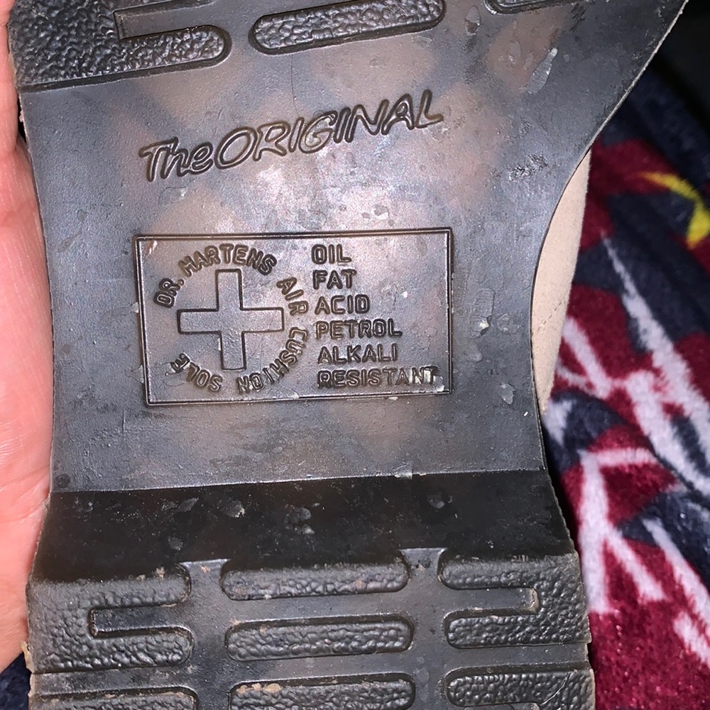 Vintage Dr.Martens